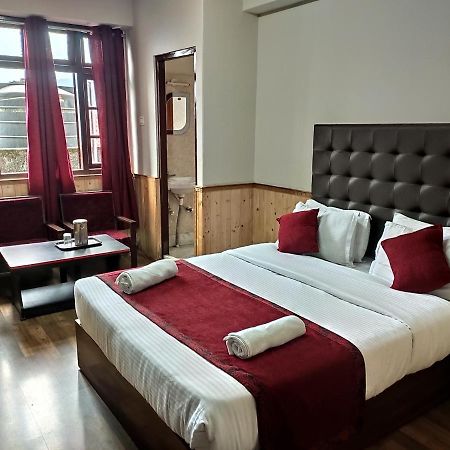 Hotel Zambala Gangtok Zewnętrze zdjęcie