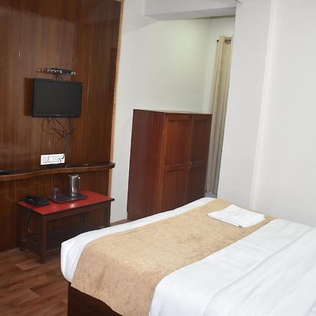 Hotel Zambala Gangtok Zewnętrze zdjęcie