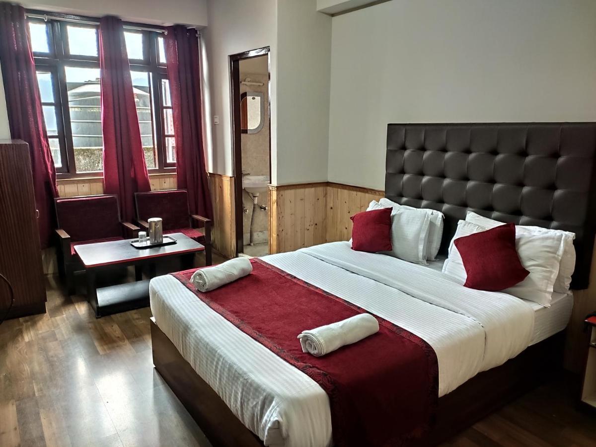 Hotel Zambala Gangtok Zewnętrze zdjęcie