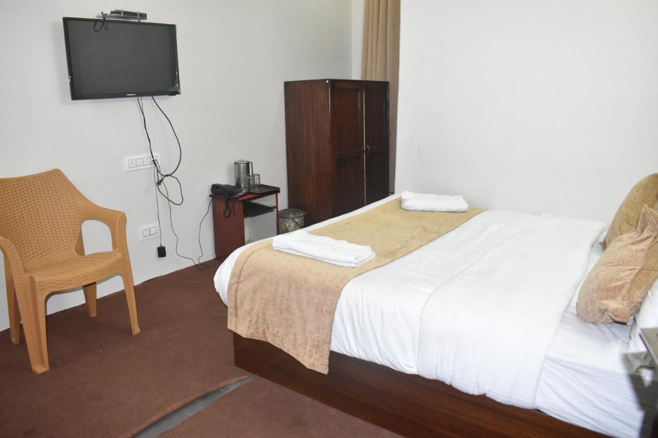 Hotel Zambala Gangtok Zewnętrze zdjęcie