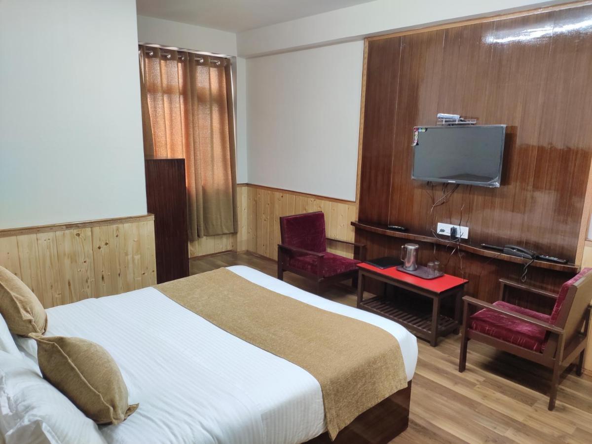 Hotel Zambala Gangtok Zewnętrze zdjęcie