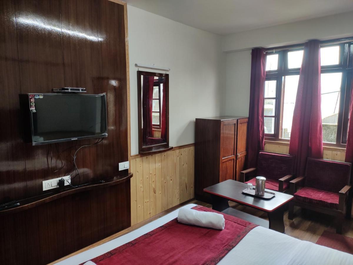 Hotel Zambala Gangtok Zewnętrze zdjęcie