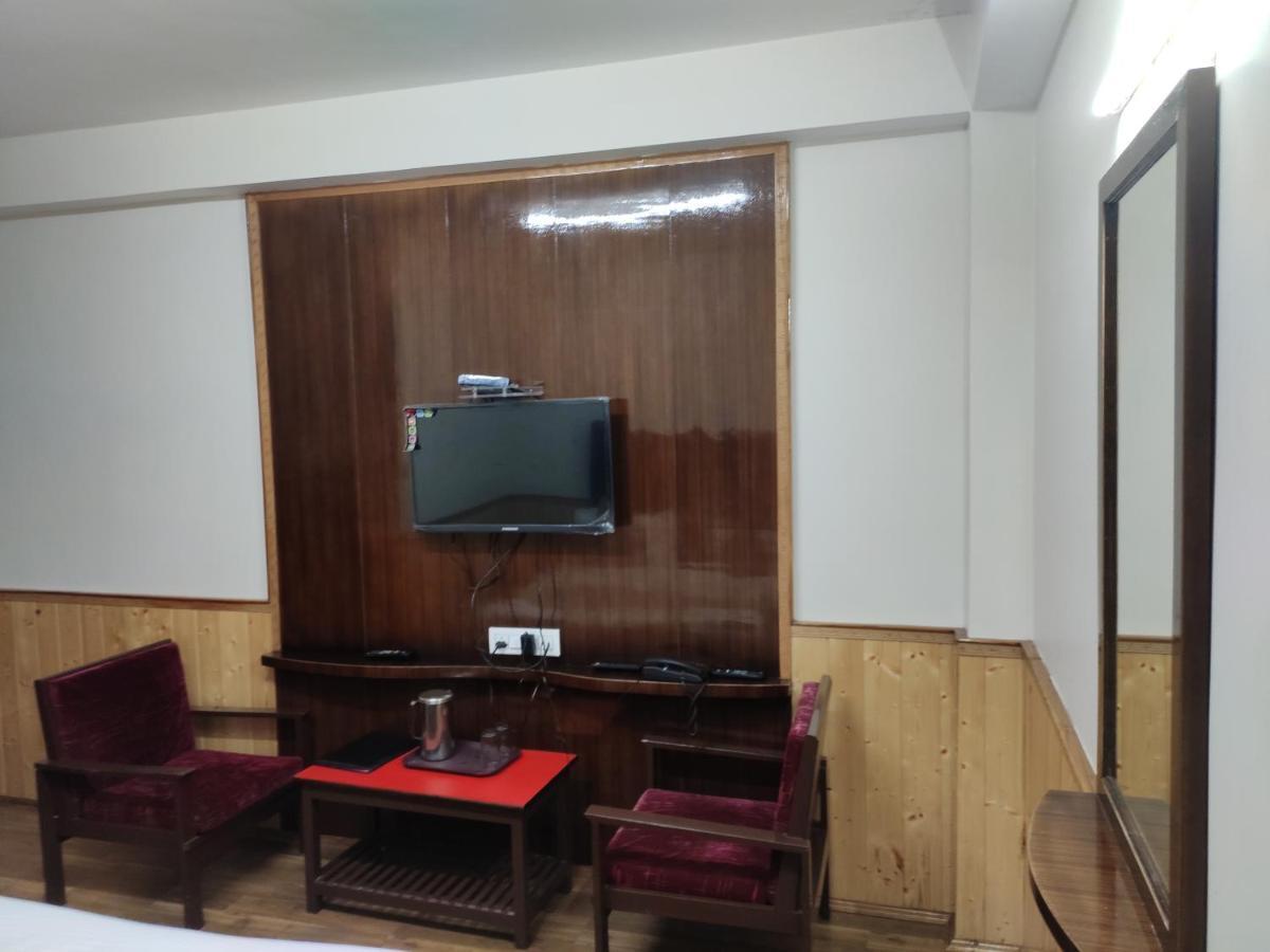 Hotel Zambala Gangtok Zewnętrze zdjęcie