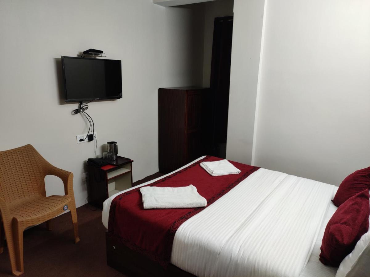 Hotel Zambala Gangtok Zewnętrze zdjęcie