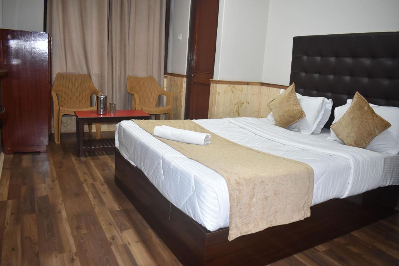Hotel Zambala Gangtok Zewnętrze zdjęcie