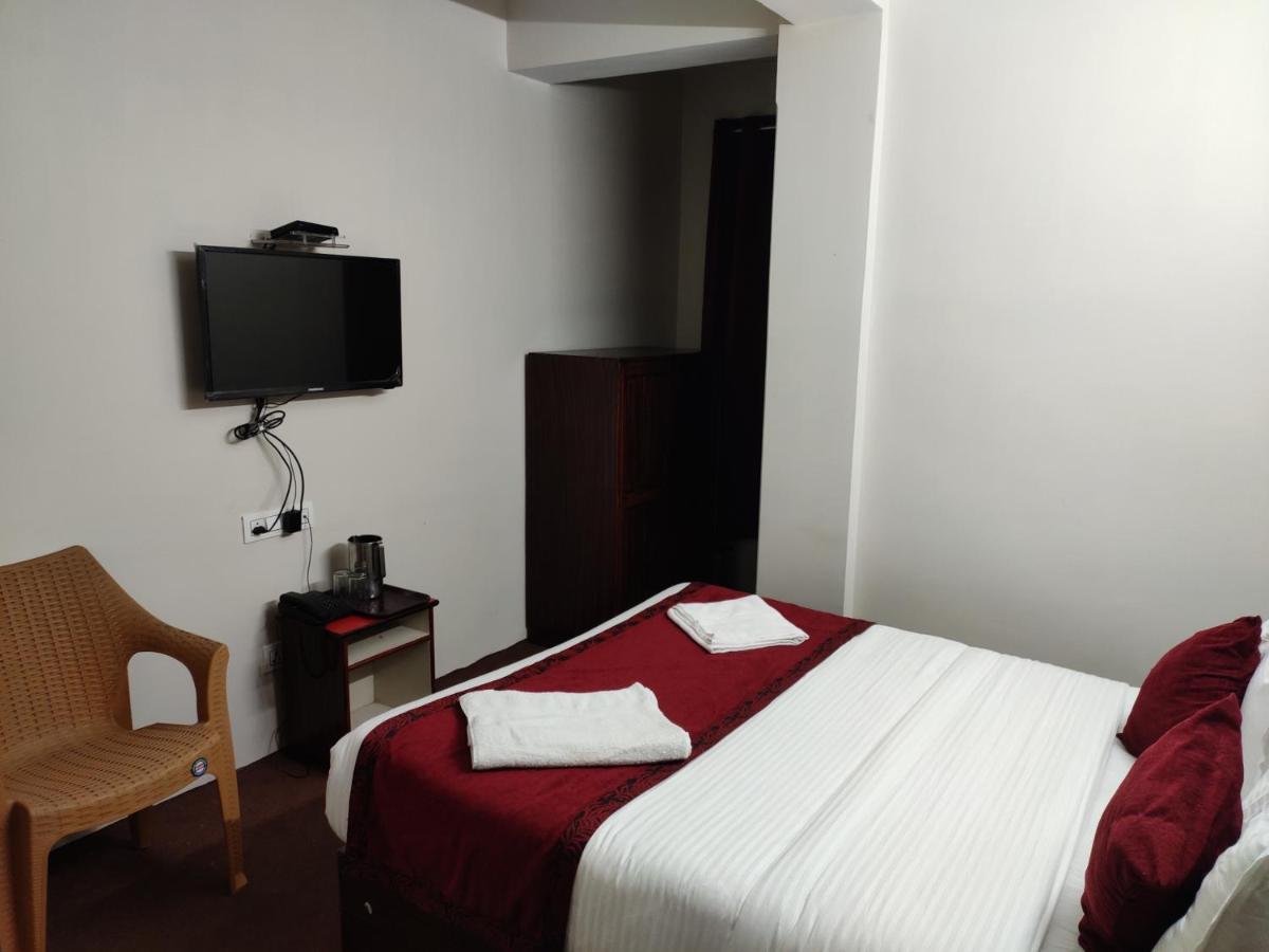 Hotel Zambala Gangtok Zewnętrze zdjęcie