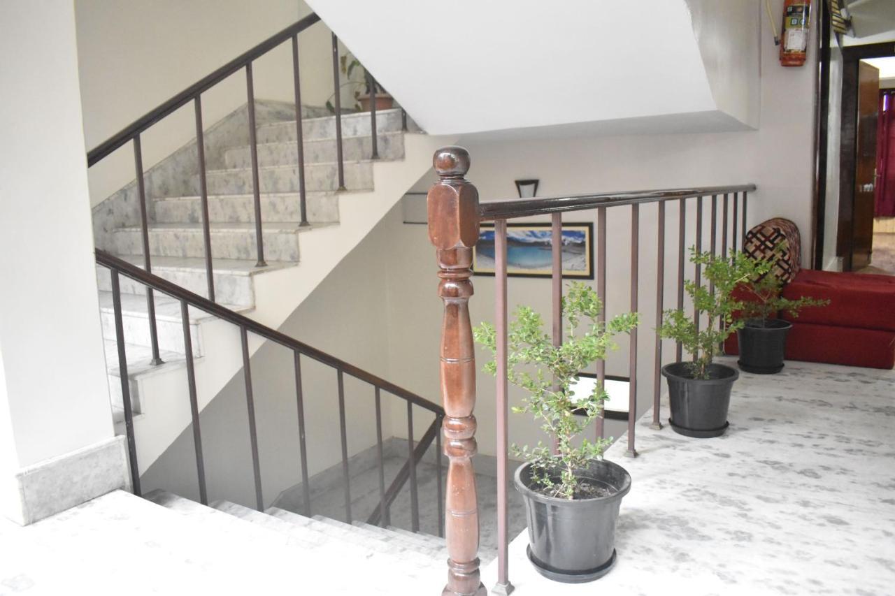 Hotel Zambala Gangtok Zewnętrze zdjęcie