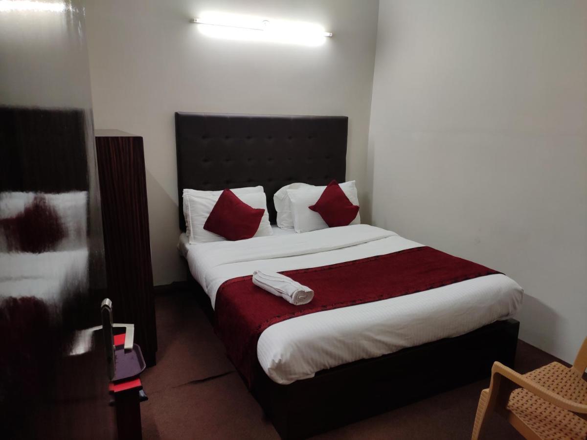 Hotel Zambala Gangtok Zewnętrze zdjęcie