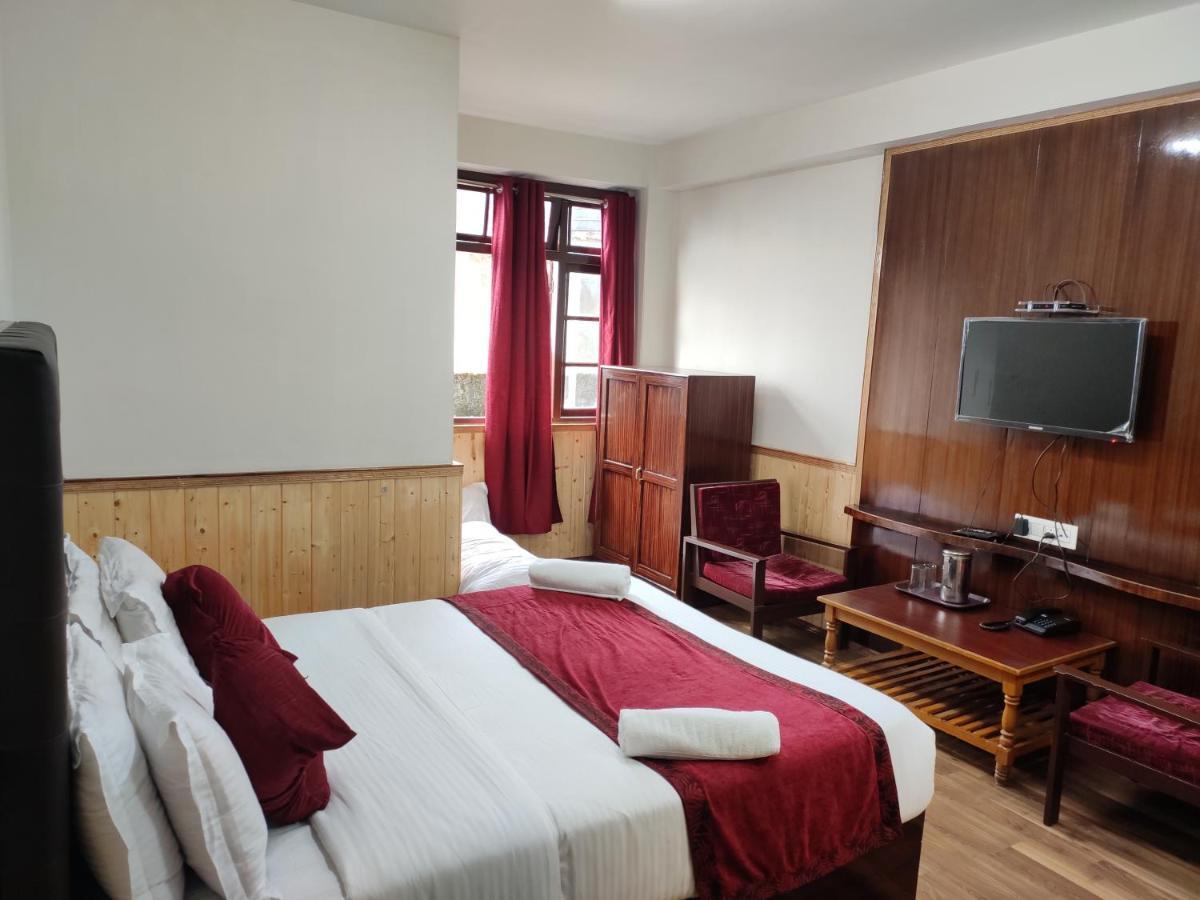 Hotel Zambala Gangtok Zewnętrze zdjęcie