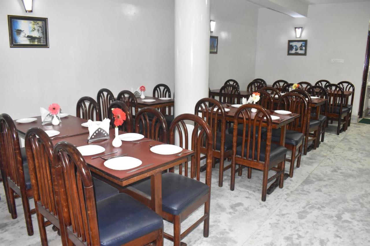 Hotel Zambala Gangtok Zewnętrze zdjęcie