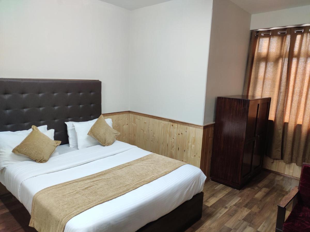 Hotel Zambala Gangtok Zewnętrze zdjęcie