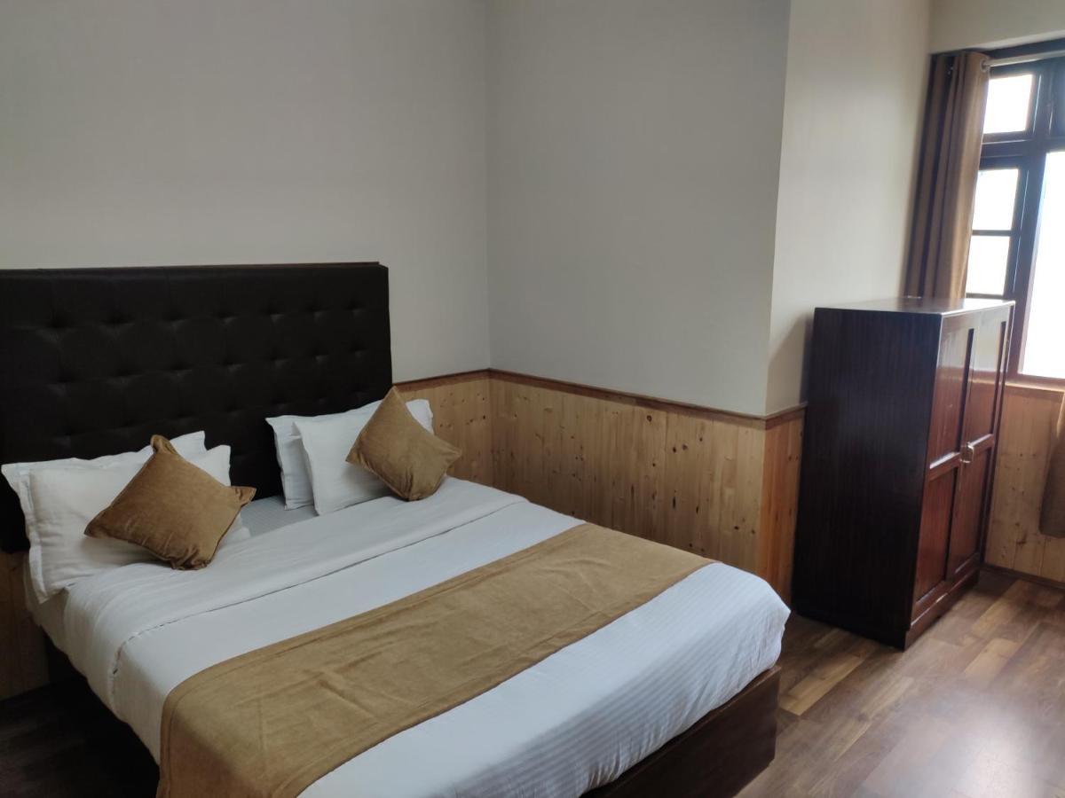 Hotel Zambala Gangtok Zewnętrze zdjęcie