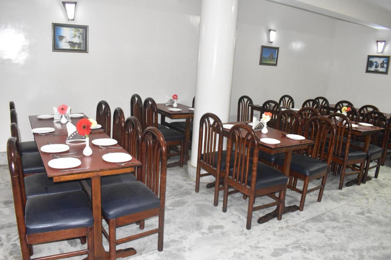 Hotel Zambala Gangtok Zewnętrze zdjęcie