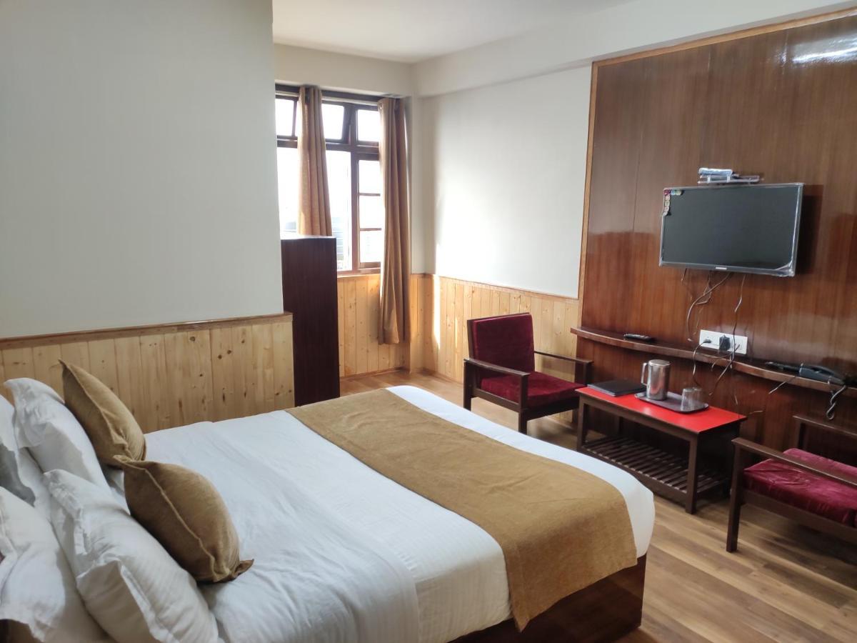 Hotel Zambala Gangtok Zewnętrze zdjęcie