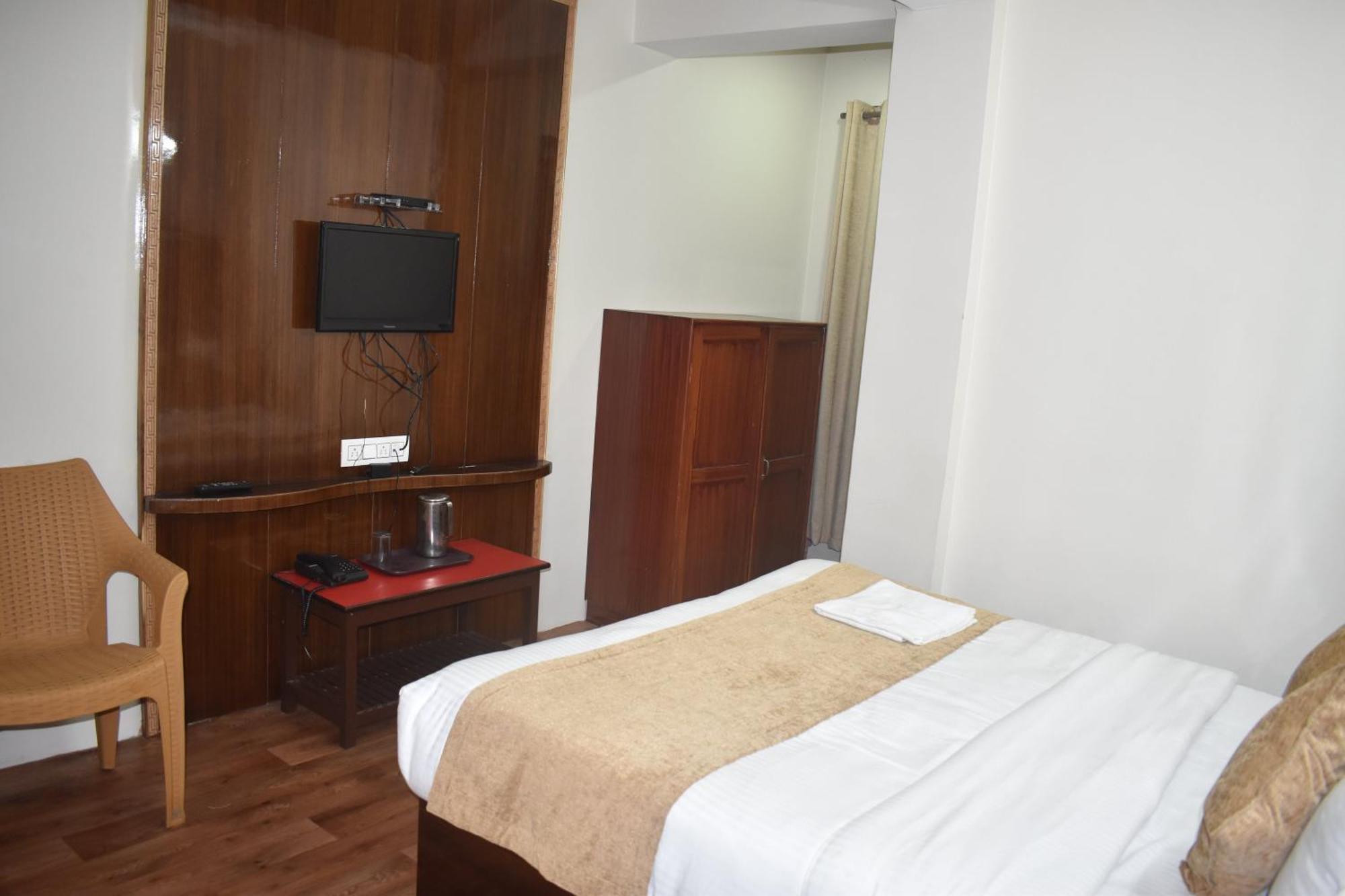 Hotel Zambala Gangtok Zewnętrze zdjęcie